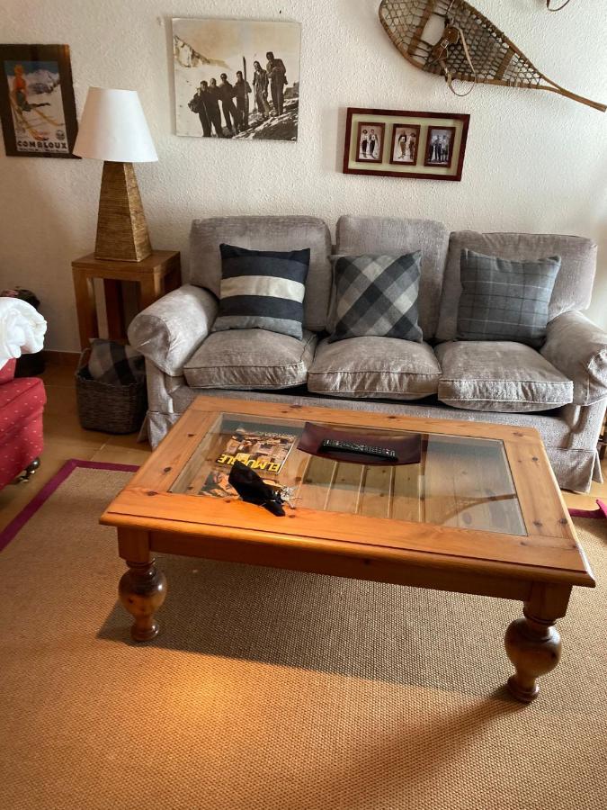 Acogedor Apartamento En Astun Exteriör bild