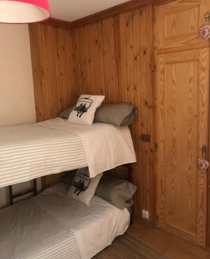 Acogedor Apartamento En Astun Exteriör bild