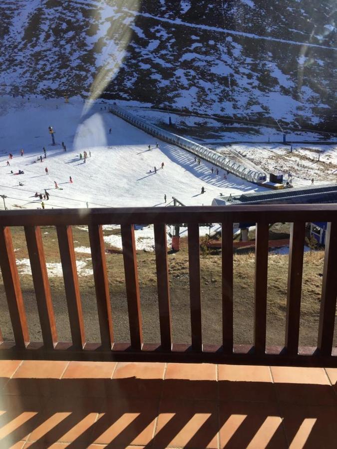 Acogedor Apartamento En Astun Exteriör bild