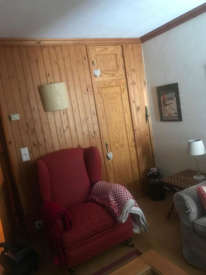 Acogedor Apartamento En Astun Exteriör bild