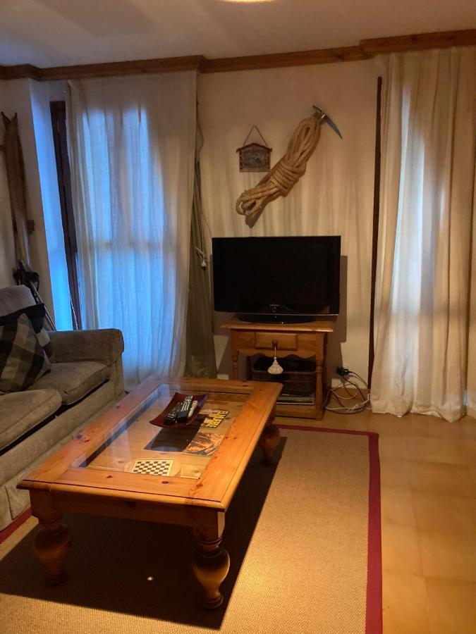 Acogedor Apartamento En Astun Exteriör bild